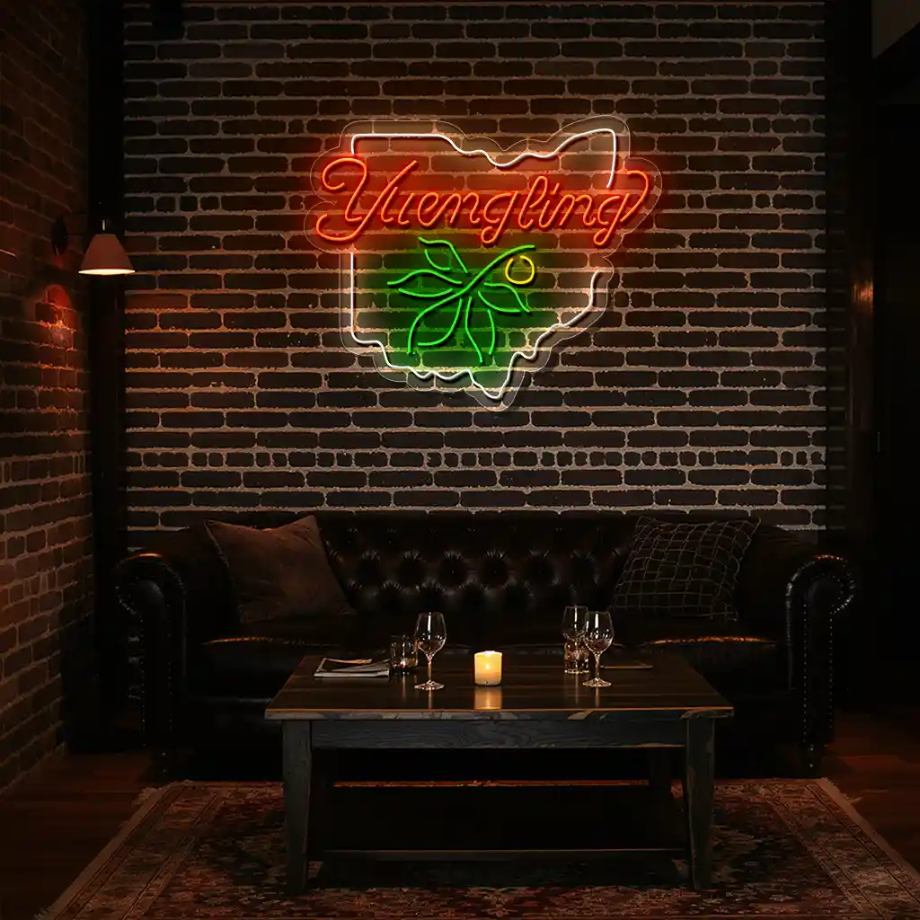 vibrant neon signs unique ohio inspired yuengling design new arrival vibrant neon signs unique ohio inspired yuengling design new arrival