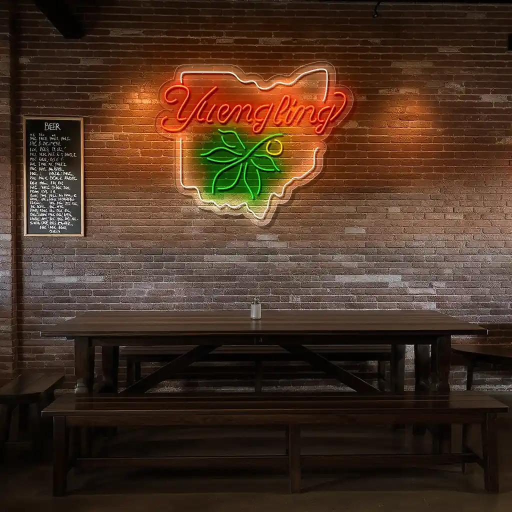 vibrant neon signs unique ohio inspired yuengling design top rated vibrant neon signs unique ohio inspired yuengling design top rated