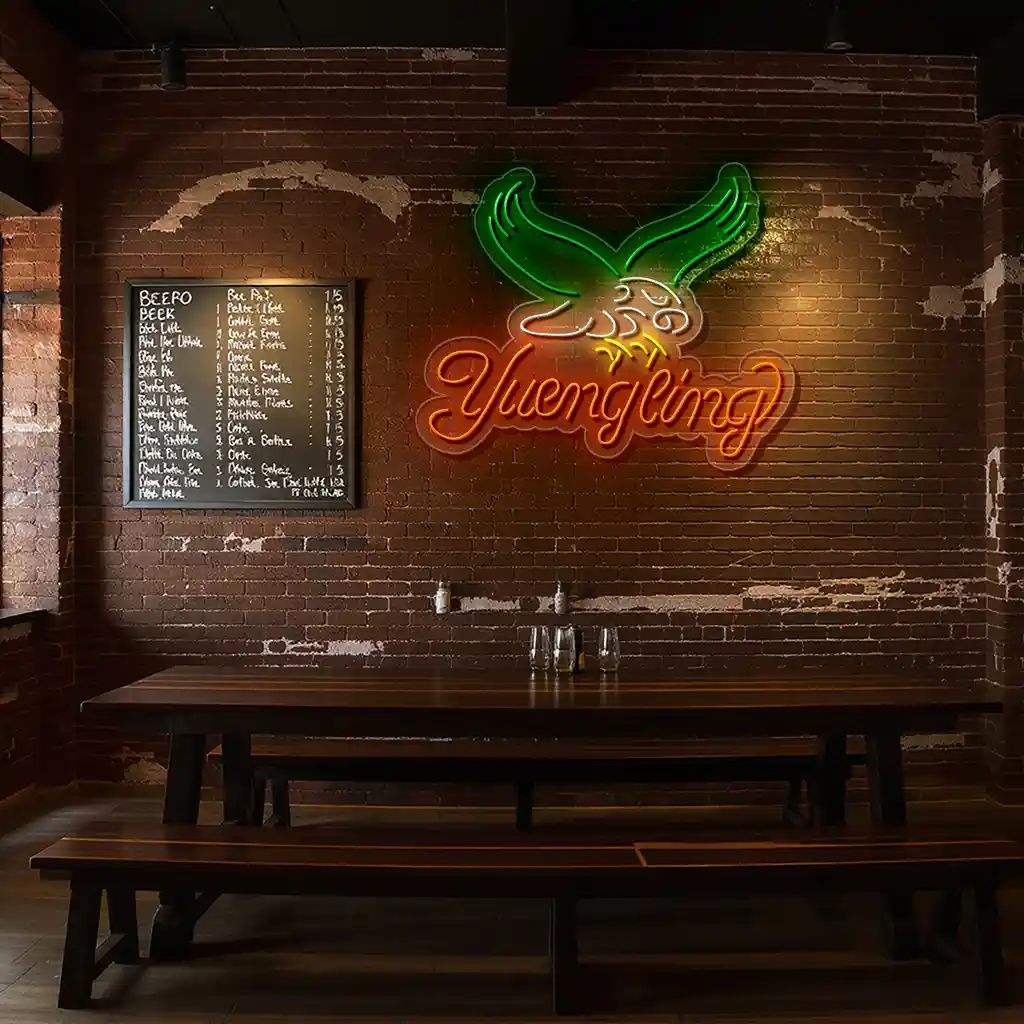 vibrant yuengling neon signs unique bar decor ideas for everyone latest model vibrant yuengling neon signs unique bar decor ideas for everyone latest model
