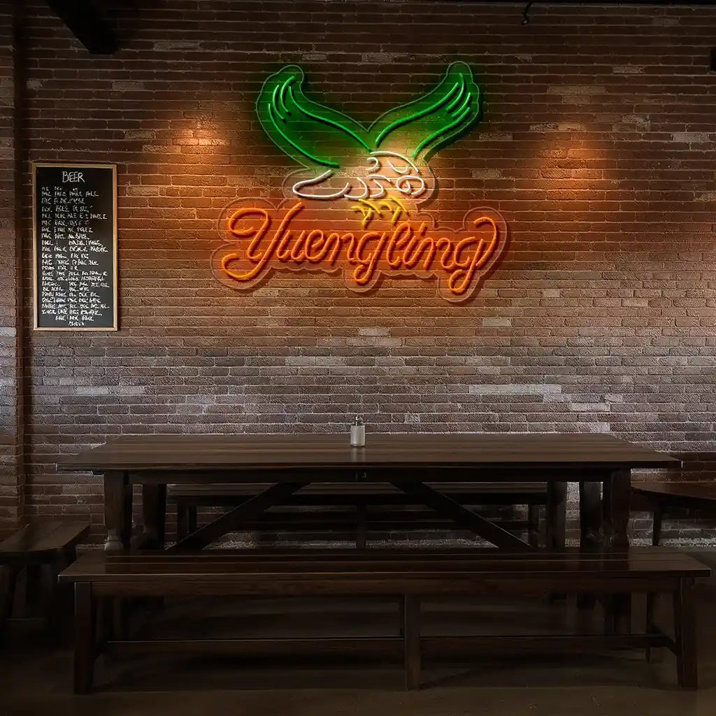 vibrant yuengling neon signs unique bar decor ideas for everyone top rated vibrant yuengling neon signs unique bar decor ideas for everyone top rated