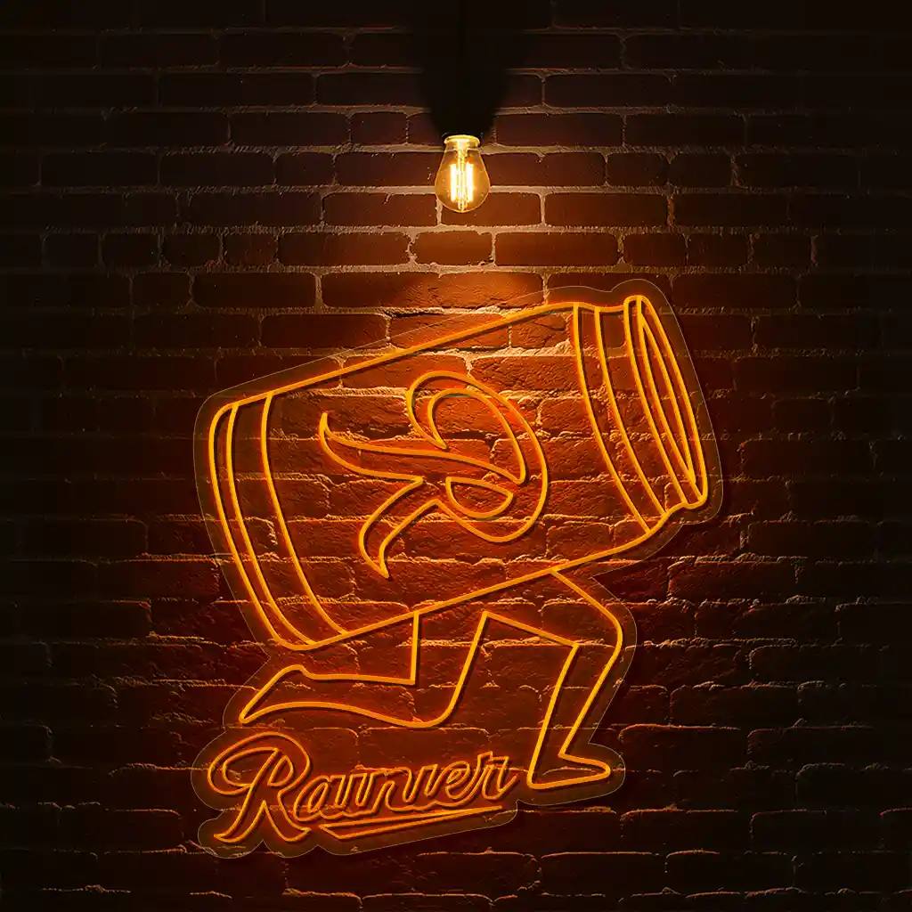 vintage beer neon sign retro blue design for bars pubs 8 vintage beer neon sign retro blue design for bars pubs 8