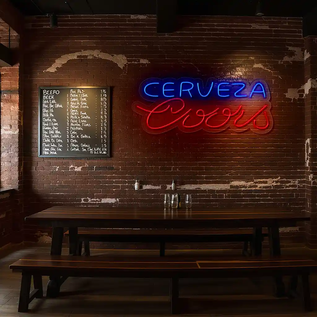 vintage neon sign design coors beer wall art inspiration 4 vintage neon sign design coors beer wall art inspiration 4