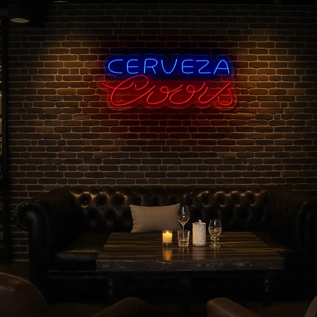 vintage neon sign design coors beer wall art inspiration 6 vintage neon sign design coors beer wall art inspiration 6