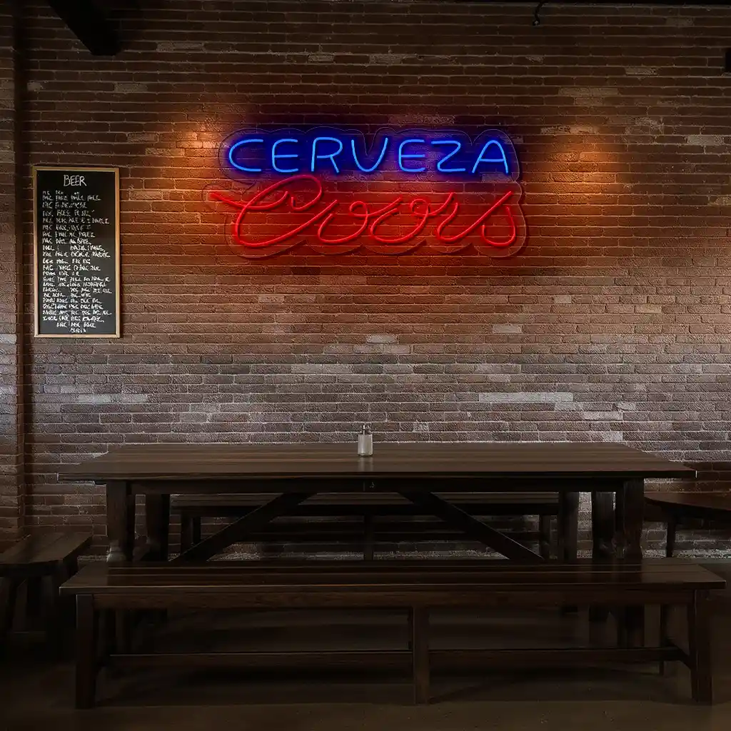 vintage neon sign design coors beer wall art inspiration 7 vintage neon sign design coors beer wall art inspiration 7