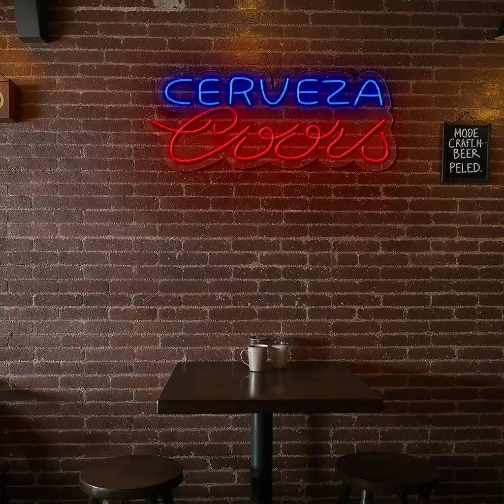 vintage neon sign design coors beer wall art inspiration 8 vintage neon sign design coors beer wall art inspiration 8