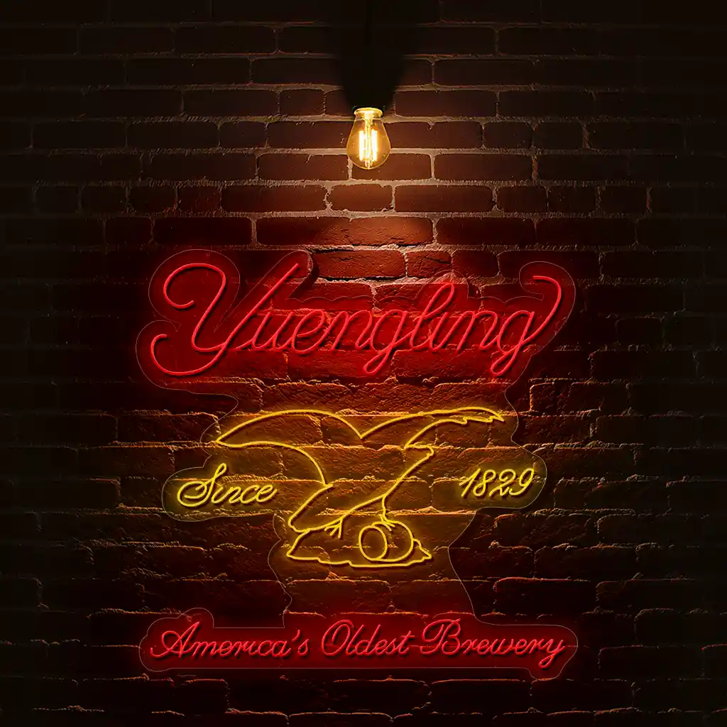 yuengling neon sign americas oldest brewery since 1829 best selling yuengling neon sign americas oldest brewery since 1829 best selling