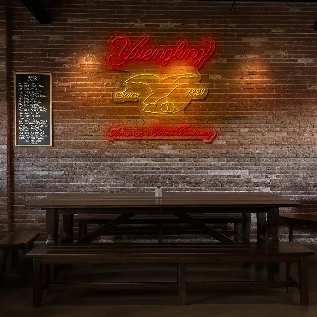 yuengling neon sign americas oldest brewery since 1829 top rated yuengling neon sign americas oldest brewery since 1829 top rated